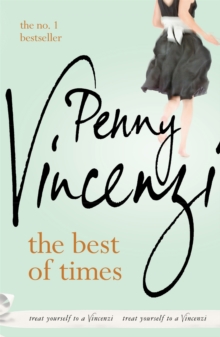 The Best Of Times -  Penny Vincenzi - 9780755320899