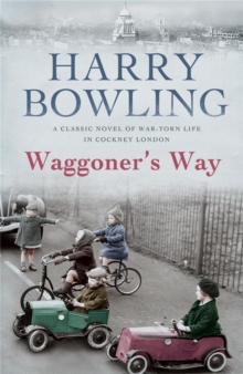Waggoner's Way - 9780755340354