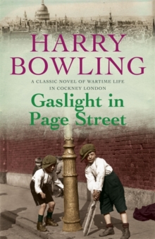 Gaslight in Page Street - 9780755340385
