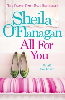 All For You -  Sheila O'Flanagan - 9780755343874