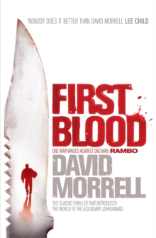 First Blood - 9780755346677