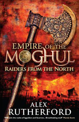 Empire of the Moghul: Raiders From the North - 9780755347537