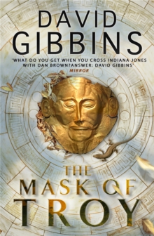 Mask of Troy - 9780755353972