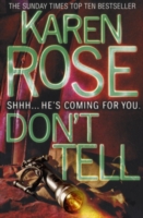 Don't Tell -  Karen Rose - 9780755371150