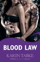 Blood Law -  Karin Tabke - 9780755395088