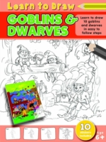 Learn to Draw Goblins and Dwarves - 9780755403912