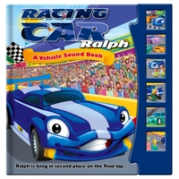 Sound Book - Ralph the Racing Car - 9780755404872