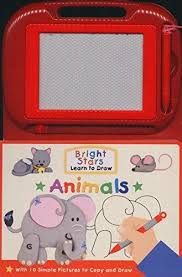BRIGHT STARS - ANIMALS - 9780755405718