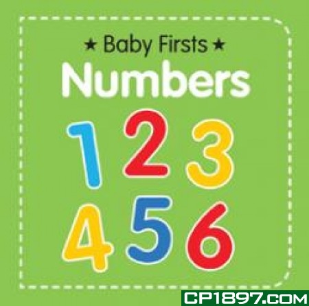 BABY FIRST - 6 TITLES - 9780755494873