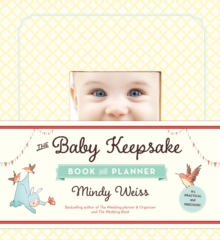Baby Keepsake Book and Planner - 9780761181712