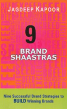 9 BRAND SHAASTRAS - 9780761932567