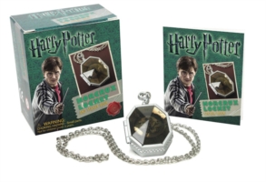 Harry Potter Locket Horcrux Kit and Sticker Book - 9780762441853