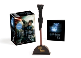 HARRY POTTER WIZARDS WAND - 9780762459377