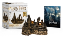 Harry Potter Hogwarts Castle and Sticker Book - 9780762464401