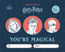 Harry Potter: You're Magical - 9780762470723
