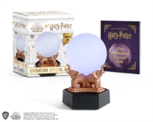 Harry Potter Divination Crystal Ball - 9780762474905