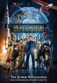 Night At the museum Battle of the smithsonian - 9780764142703