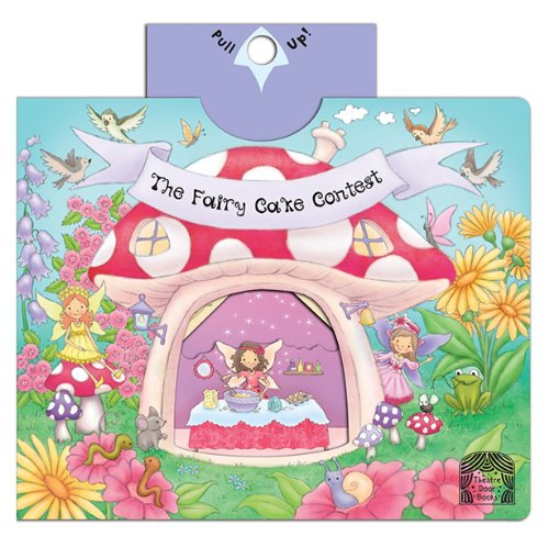 THEATRE BOOKS - FAIRY CAKE CONTEST - 9780764166464