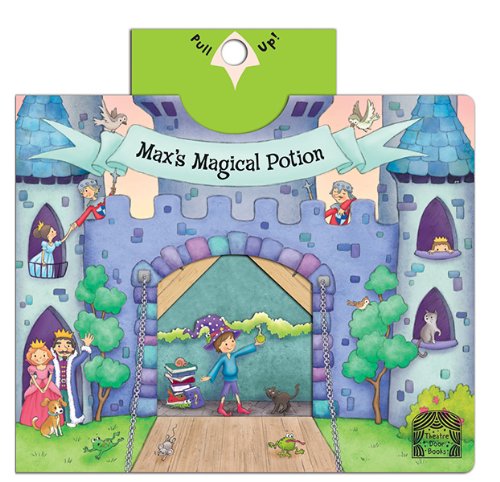 THEATRE BOOKS - MAXS MAGICAL - 9780764166471