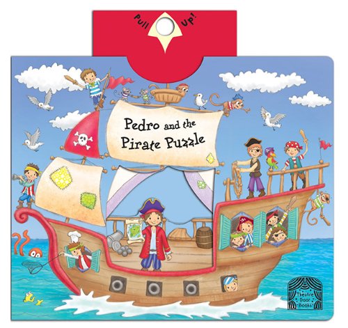 THEATRE BOOKS - PEDRO AND THE PIRATE - 9780764166488