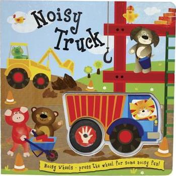 NOISY WHEELS - NOISY TRUCK - 9780764167072