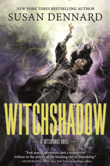 Witchshadow - 9780765379344