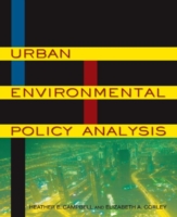 Urban Environmental Policy Analysis - 9780765624307