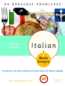 Italian Made Simple - 9780767915397