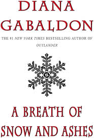 Breath of Snow and Ashes Diana Gabaldon - 9780770427993