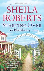 Starting over ON Blackberry Lane - 9780778330035