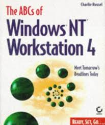 The ABCs of Windows Nt Workstation 4 - 9780782119992
