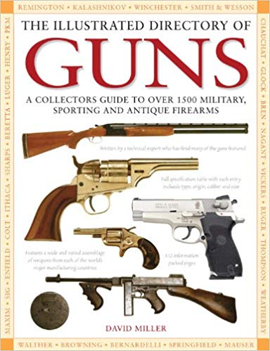 GUNS ILLUSTRATED DIRECTORY - 9780785828013