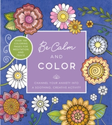 Be Calm and Color - 9780785842859