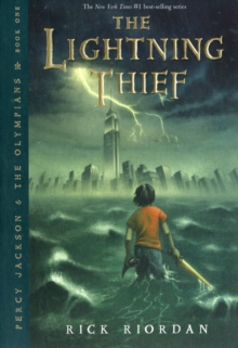 Percy Jackson and the Olympians, the Lightning Thief - 9780786838653