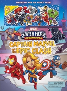 MARVEL SUPER HERO ADVENT - 9780794441111