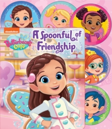 BUTTERBEANS CAFE - SPOONFUL OF FRIENDSHIP - 9780794444631