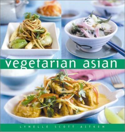Vegetarian Asian - 9780794650094