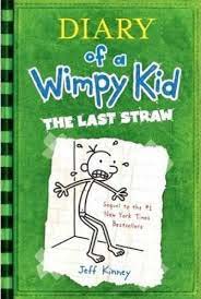 Diary Of A Wimpy kid( The Last Straw) - 9780810971080