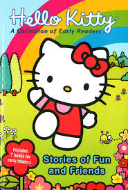 Hello Kitty A Collection For Early readers (Hello Kitty Early Readers) - 9780810988415