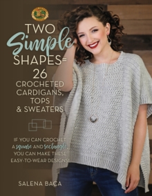 TWO SIMPLE SHAPES 25 EASY CRPB - 9780811737838