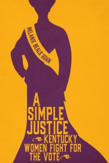 Simple Justice - 9780813180175