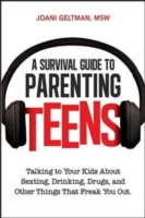 A Survival Guide to Parenting Teens - 9780814433669