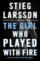 Girl Who Played with Fire - Larsson Stieg - 9780857054043
