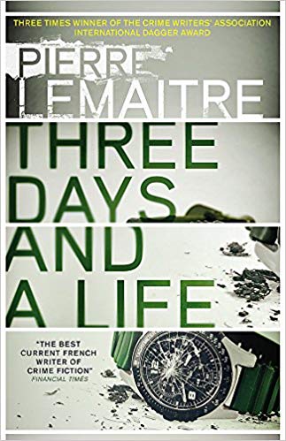 Three Days and a Life - 9780857056658