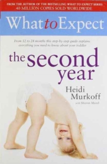 WHAT TO EXPECT THE SECOND YPA -  Heidi Murkoff - 9780857206695