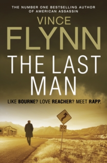 Last Man - 9780857208736