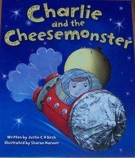 CHARLIE AND THE CHEESEMONSTER - 9780857260413