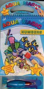 Aqua Magic - Numbers - 9780857261908