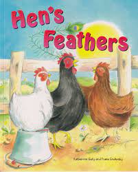 HENS FEATHERS - 9780857264701