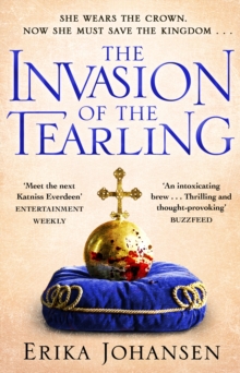 Invasion of the Tearling -  Johansen Erika - 9780857502483